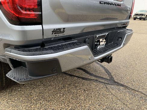 New 2025 GMC Canyon AT4 w/ Nightfall Edition image 41