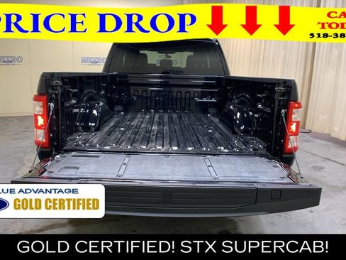 Certified 2023 Ford F150 XL w/ STX Appearance Package AWD/4WD image 20