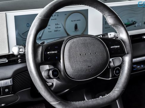 Used 2023 Hyundai Ioniq 5 SEL w/ Cargo Package image 16