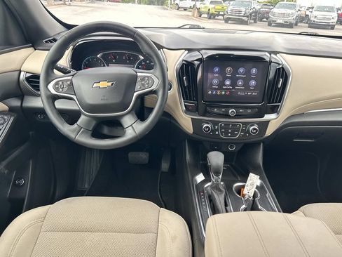 Used 2023 Chevrolet Traverse LT w/ LPO, Cargo Package AWD/4WD image 22