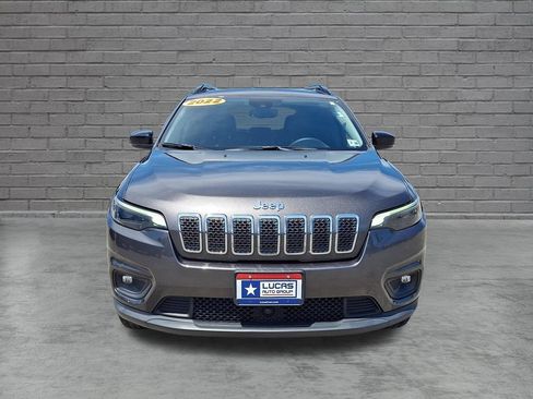 Used 2022 Jeep Cherokee Latitude Lux w/ Sun & Sound Group AWD/4WD image 4