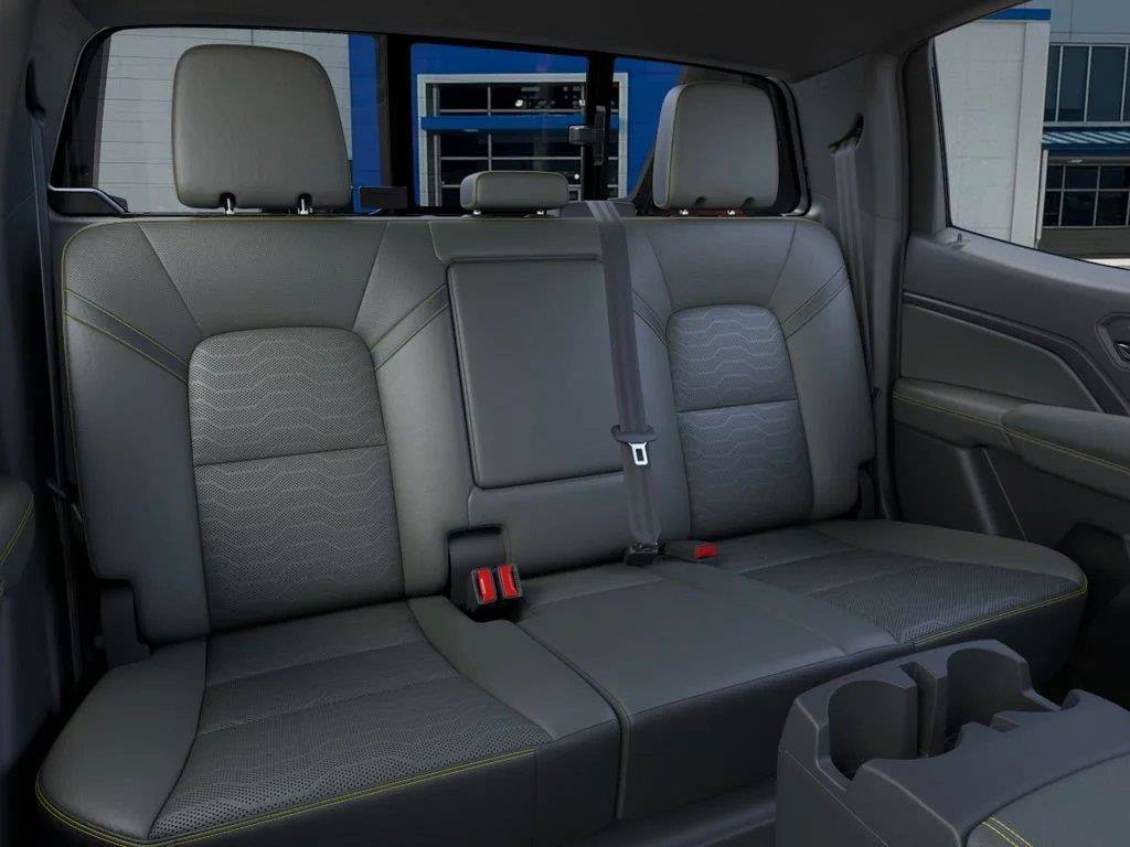 New 2026 Chevrolet Colorado ZR2 AWD/4WD image 20