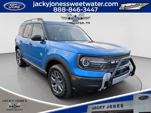New 2025 Ford Bronco Sport Big Bend AWD/4WD image 2