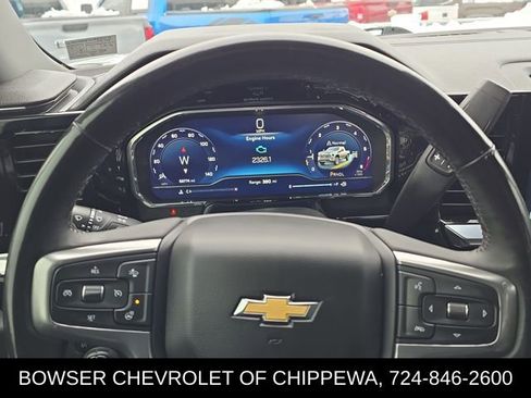 Used 2024 Chevrolet Silverado 2500 LT w/ All Star Edition image 23