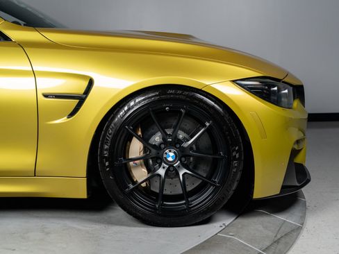 Used 2015 BMW M4 Coupe RWD image 34