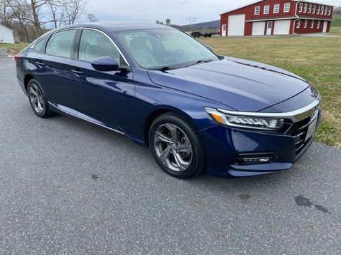 Used 2020 Honda Accord EX image 6