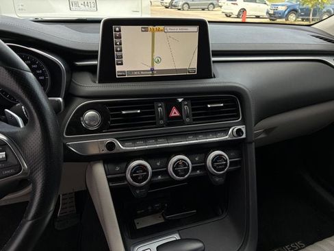 Used 2019 Genesis G70 3.3T Advanced w/ Elite Package image 16