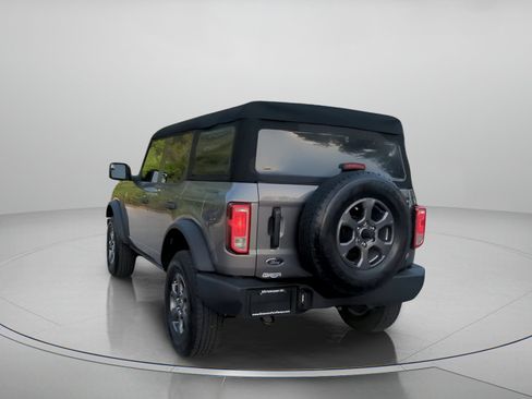 Certified 2023 Ford Bronco Big Bend AWD/4WD image 22