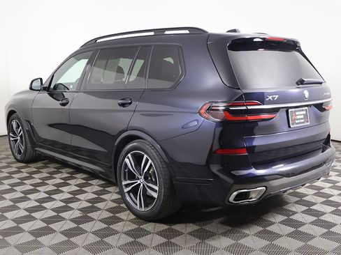 Used 2024 BMW X7 xDrive40i w/ M Sport Package AWD/4WD image 12