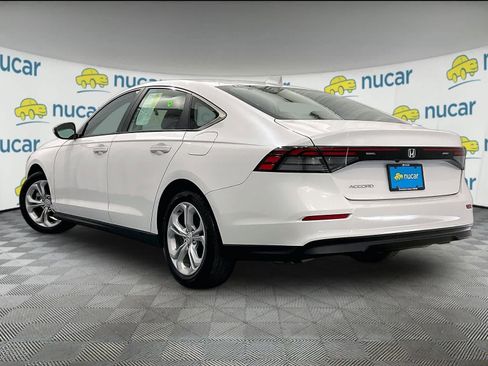 Used 2023 Honda Accord LX image 4