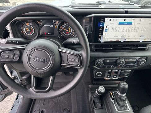 New 2026 Jeep Wrangler Sport AWD/4WD image 19