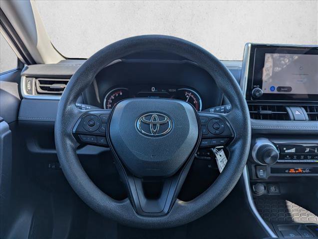 Used 2024 Toyota RAV4 LE FWD image 14