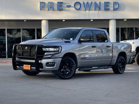 Used 2025 RAM 1500 Lone Star image 2