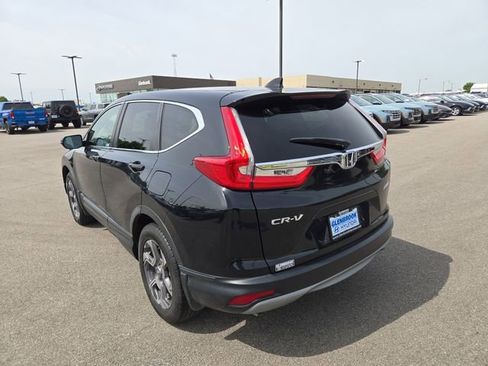 Used 2019 Honda CR-V EX image 8