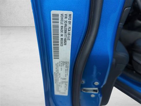 New 2026 Jeep Compass Latitude image 16