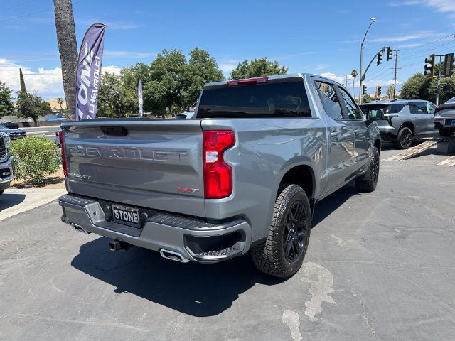 New 2026 Chevrolet Silverado 1500 RST w/ Z71 Off-Road Package AWD/4WD image 7