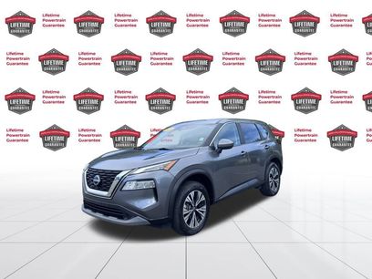 Certified 2023 Nissan Rogue SV