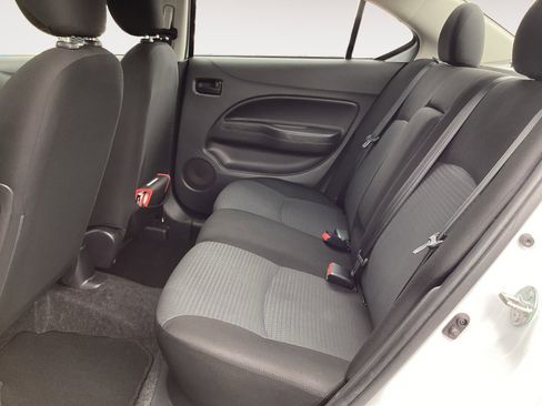 Used 2022 Mitsubishi Mirage G4 ES FWD image 25