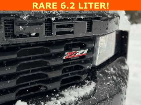 Used 2021 Chevrolet Silverado 1500 Custom Trail Boss w/ Safety Confidence Package image 4