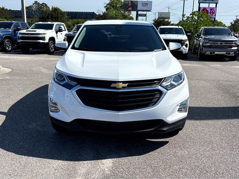 Used 2021 Chevrolet Equinox LT FWD image 2