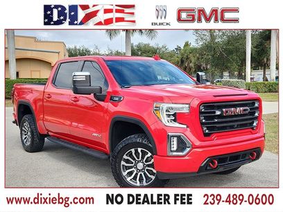 Used 2021 GMC Sierra 1500 AT4 w/ AT4 Premium Package