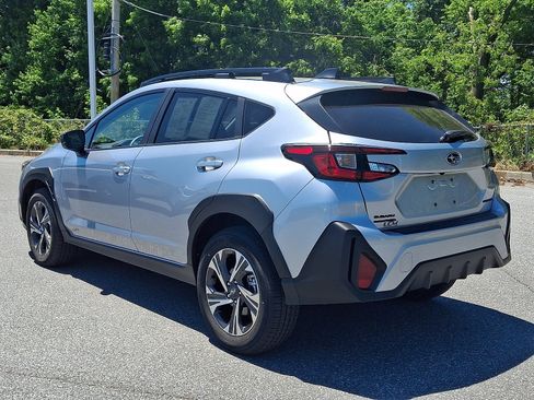 Certified 2026 Subaru Crosstrek 2.5i Premium AWD/4WD image 6