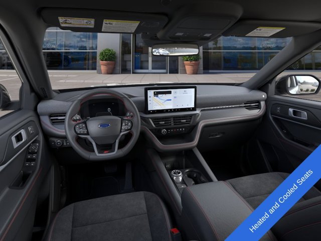 New 2026 Ford Explorer ST RWD image 11
