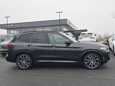 Used 2022 BMW X3 M40i w/ Parking Assistance Package image 2