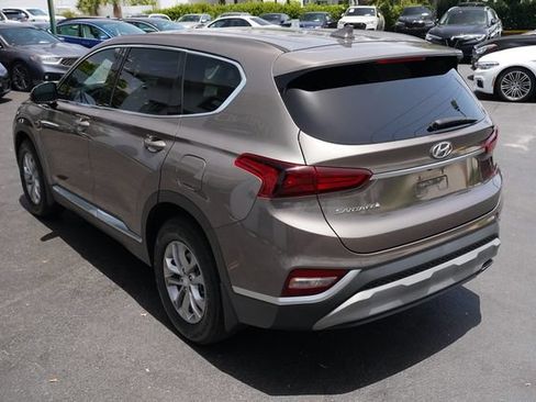 Used 2020 Hyundai Santa Fe SEL FWD image 8