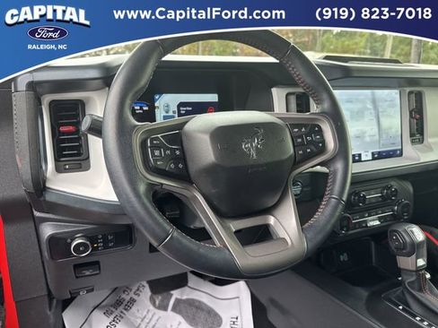 Certified 2024 Ford Bronco Heritage Edition image 22