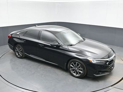 Used 2022 Honda Accord EX-L