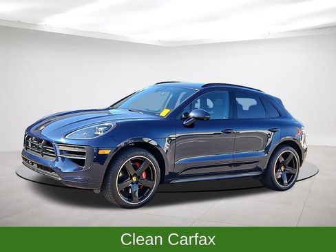 Used 2021 Porsche Macan GTS AWD/4WD image 3