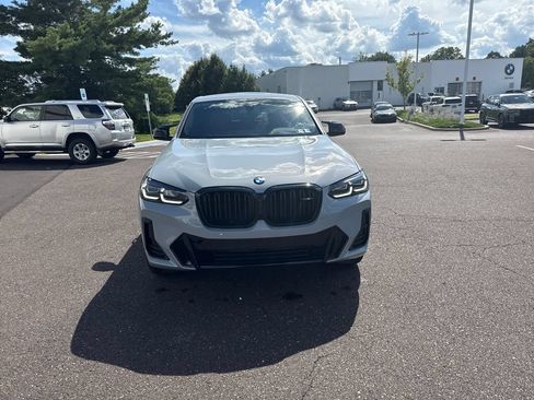 Used 2025 BMW X4 M40i w/ Premium Package AWD/4WD image 8