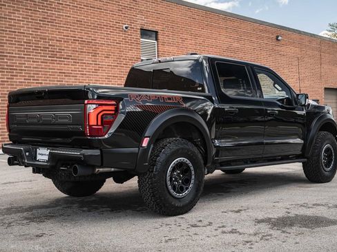 New 2025 Ford F150 Raptor AWD/4WD image 5