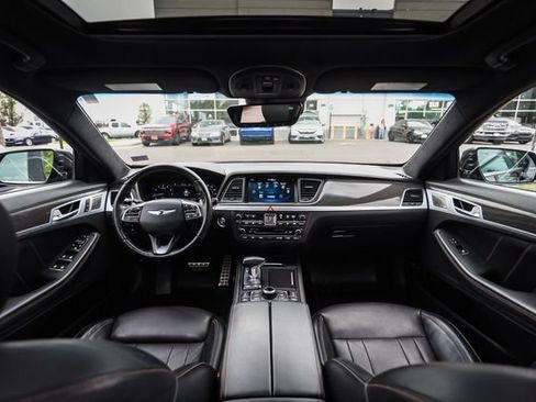 Used 2019 Genesis G80 3.3T Sport AWD/4WD image 16
