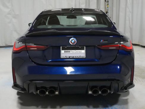 Used 2023 BMW M4 Competition w/ Parking Assistance Package image 15