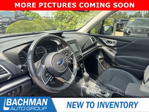 Certified 2022 Subaru Forester Premium AWD/4WD image 12