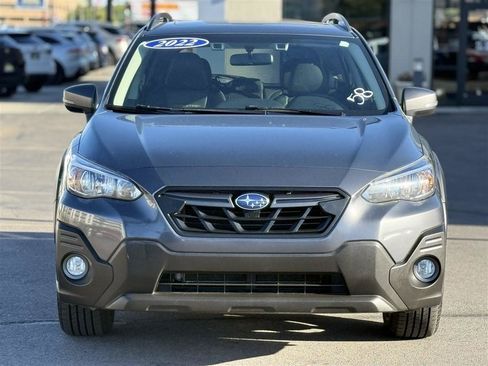 Used 2022 Subaru Crosstrek 2.5i Sport w/ Moonroof Package AWD/4WD image 2