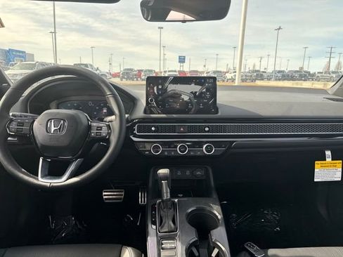 New 2026 Honda Civic Sport Touring image 12