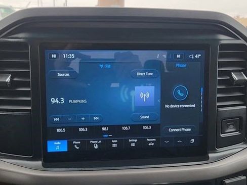 Used 2025 Ford F150 XLT w/ Equipment Group 301A Standard image 14