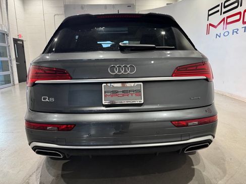 Used 2023 Audi Q5 2.0T Premium Plus w/ Premium Plus Package AWD/4WD image 6