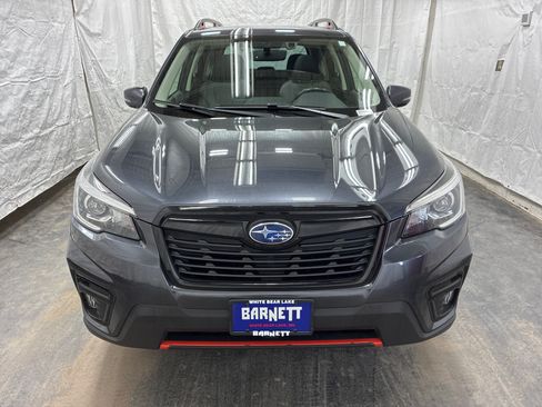 Used 2019 Subaru Forester Sport w/ Popular Package #2 AWD/4WD image 5