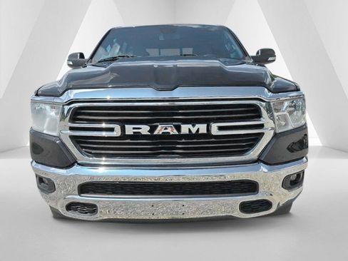 Used 2021 RAM 1500 Big Horn w/ Trailer Tow Group AWD/4WD image 2