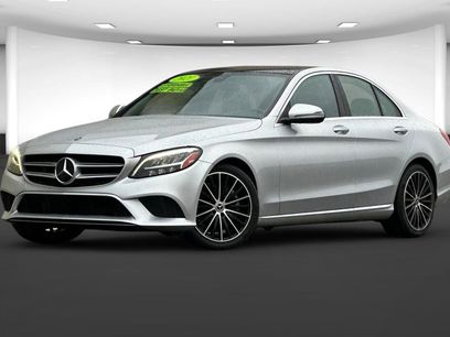 Used 2021 Mercedes-Benz C 300 Sedan
