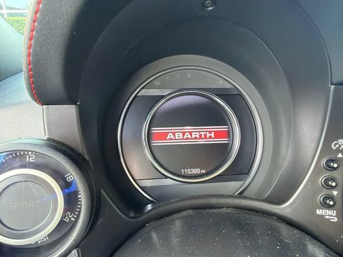 Used 2015 FIAT 500 Abarth FWD image 15