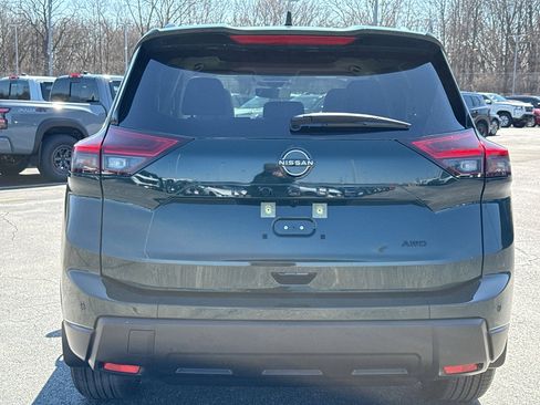 New 2026 Nissan Rogue SV AWD/4WD image 7
