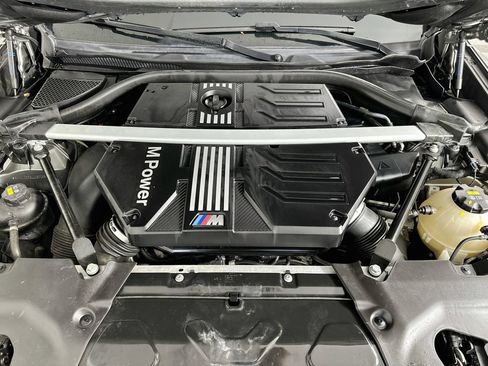 Used 2020 BMW X4 M w/ Executive Package AWD/4WD image 31