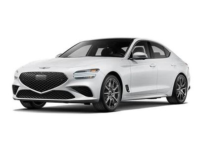 New 2026 Genesis G70 2.5T Prestige