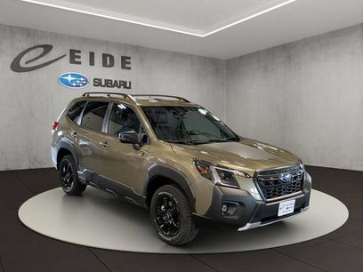 Used 2024 Subaru Forester Wilderness