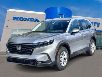 New 2026 Honda CR-V LX